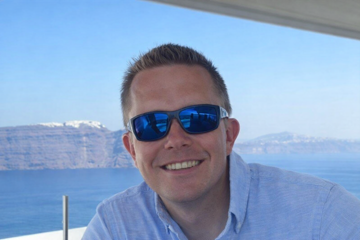 Sean McLaughlin, founder of TareSum